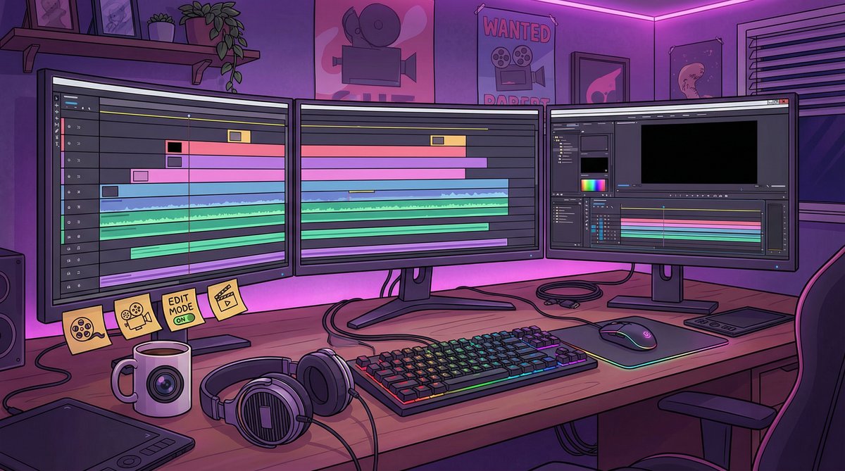 涩里番视频剪辑教程